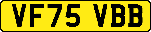 VF75VBB