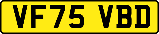 VF75VBD