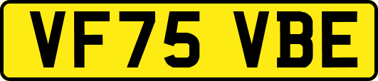 VF75VBE