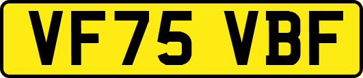 VF75VBF