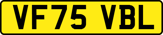 VF75VBL