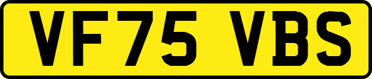 VF75VBS