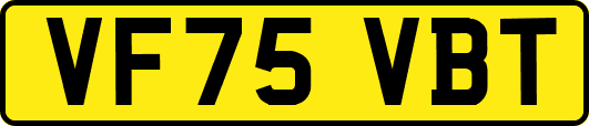 VF75VBT
