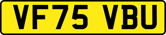 VF75VBU