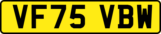 VF75VBW