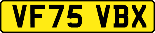VF75VBX
