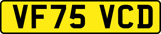 VF75VCD