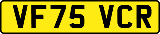VF75VCR