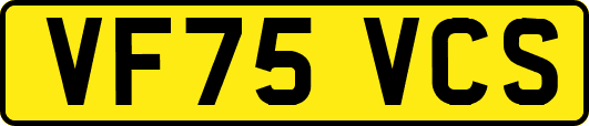 VF75VCS