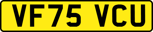 VF75VCU