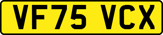 VF75VCX