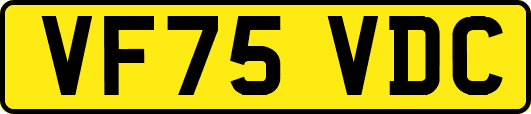 VF75VDC