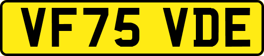 VF75VDE