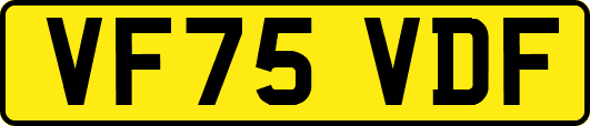 VF75VDF