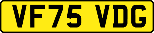 VF75VDG