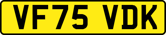 VF75VDK