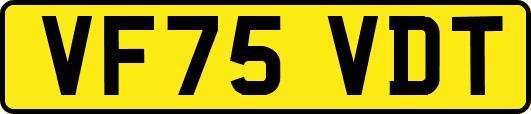VF75VDT