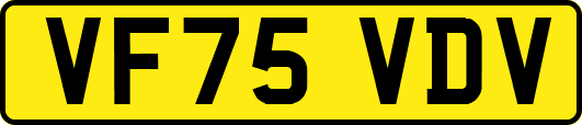 VF75VDV
