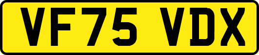 VF75VDX
