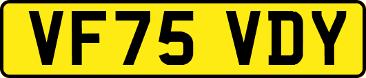 VF75VDY