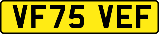 VF75VEF