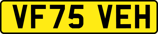 VF75VEH