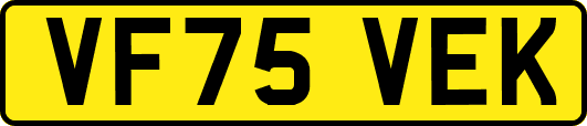 VF75VEK