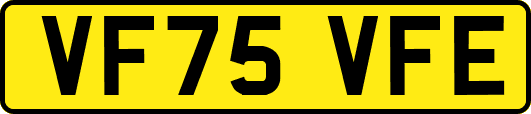 VF75VFE