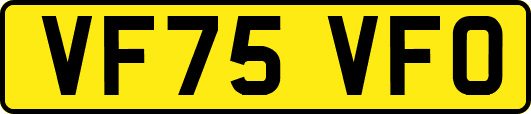 VF75VFO