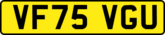 VF75VGU