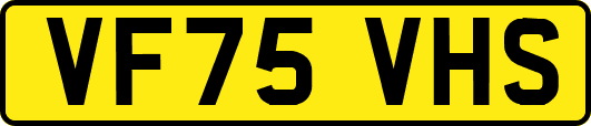 VF75VHS