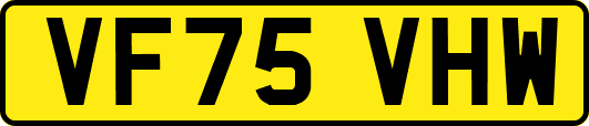 VF75VHW