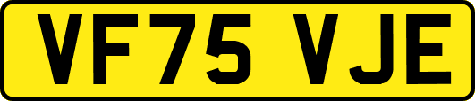 VF75VJE