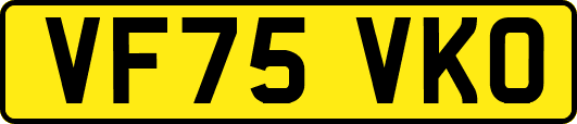 VF75VKO