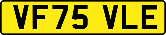 VF75VLE