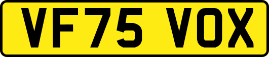 VF75VOX