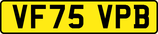 VF75VPB