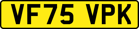 VF75VPK