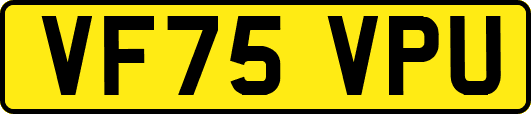VF75VPU