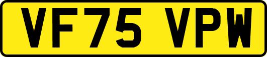 VF75VPW