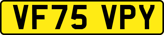 VF75VPY