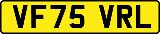 VF75VRL
