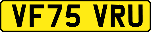 VF75VRU
