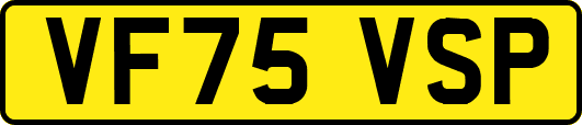 VF75VSP