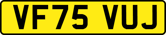 VF75VUJ