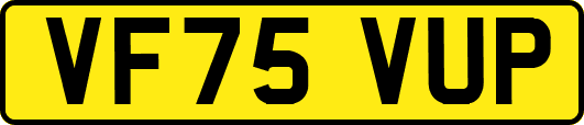 VF75VUP
