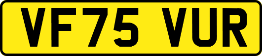 VF75VUR