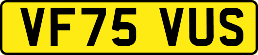 VF75VUS