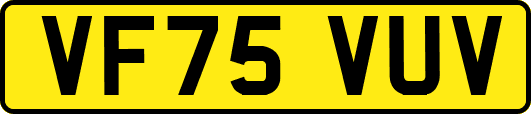 VF75VUV