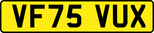 VF75VUX